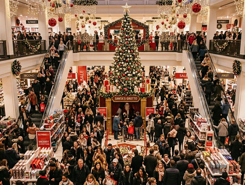 Christmas Shopping